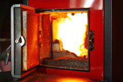 solid fuel boilers Little Wratting